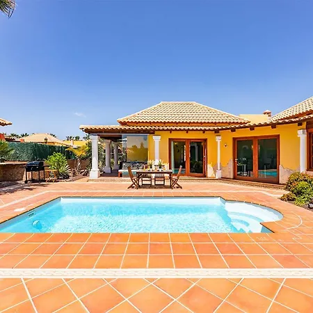 Relax 2 Private Pool By Holidays * Corralejo