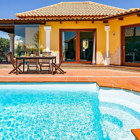 Relax 2 Private Pool By Holidays Corralejo
